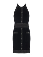Lagence Anissa Button Dress