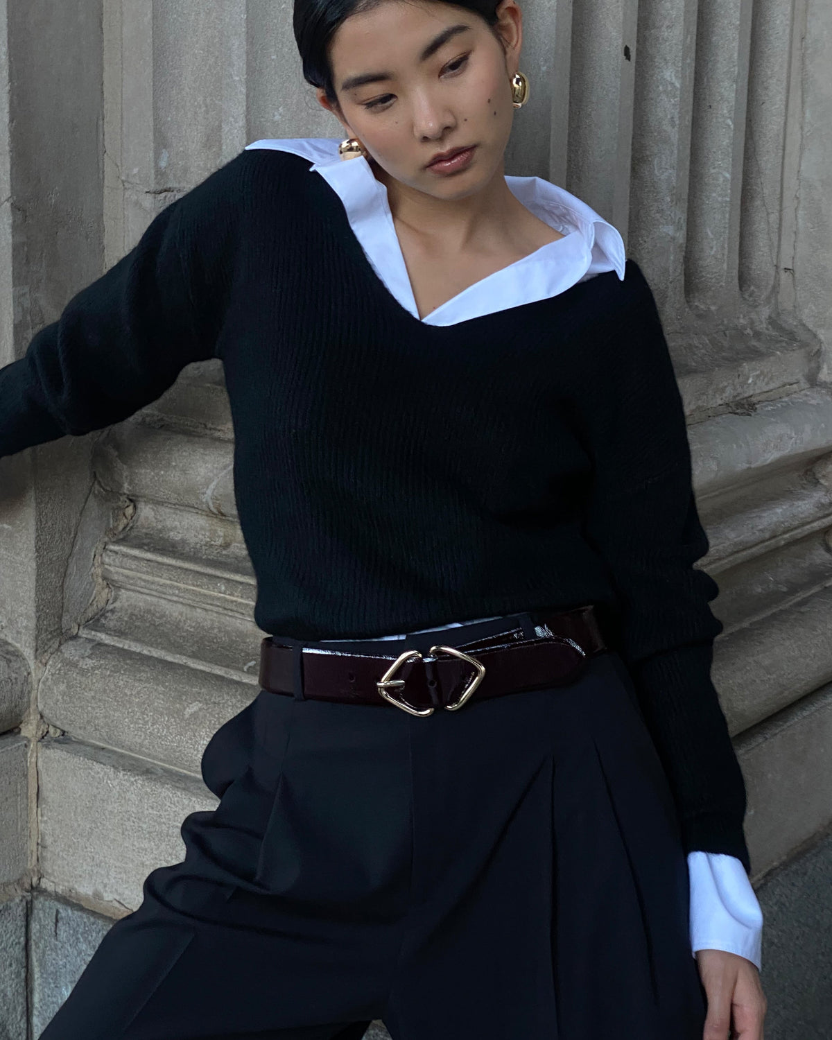 B-Low The Belt Livia Gloss Belt