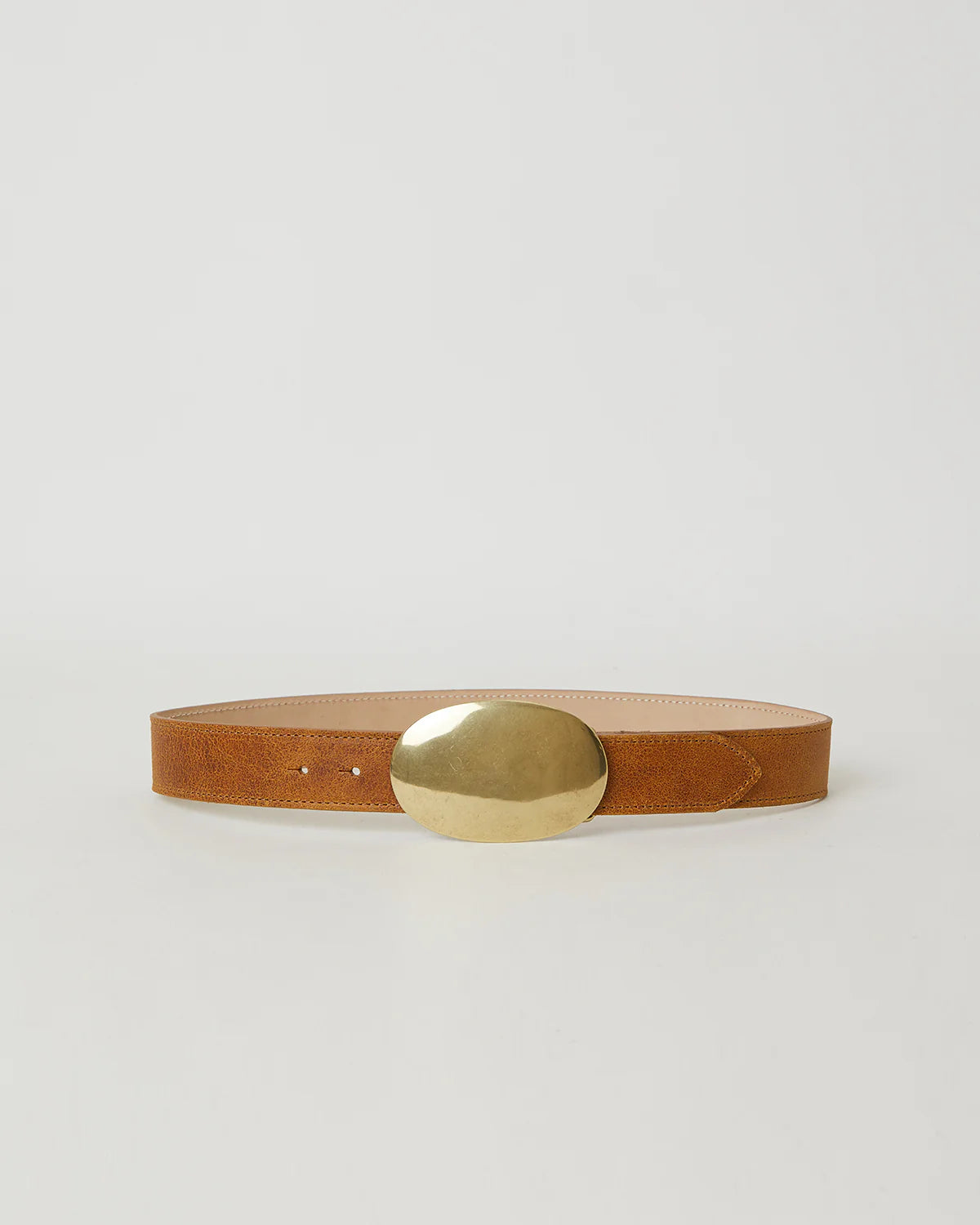 B-Low The Belt Myra Washed Leather Belt