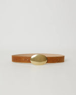 B-Low The Belt Myra Washed Leather Belt