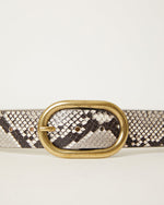 B-Low The Belt Kian Python Belt