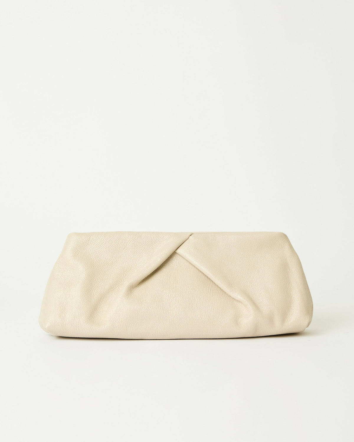 B-Low The Belt Jino Distressed Patent Clutch
