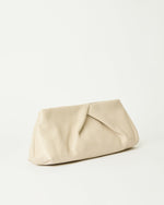 B-Low The Belt Jino Distressed Patent Clutch