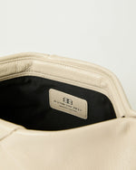 B-Low The Belt Jino Distressed Patent Clutch