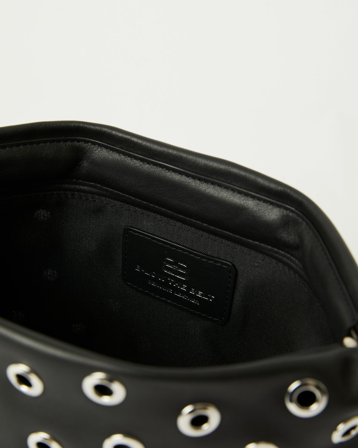 B-Low The Belt GIA Grommet Clutch