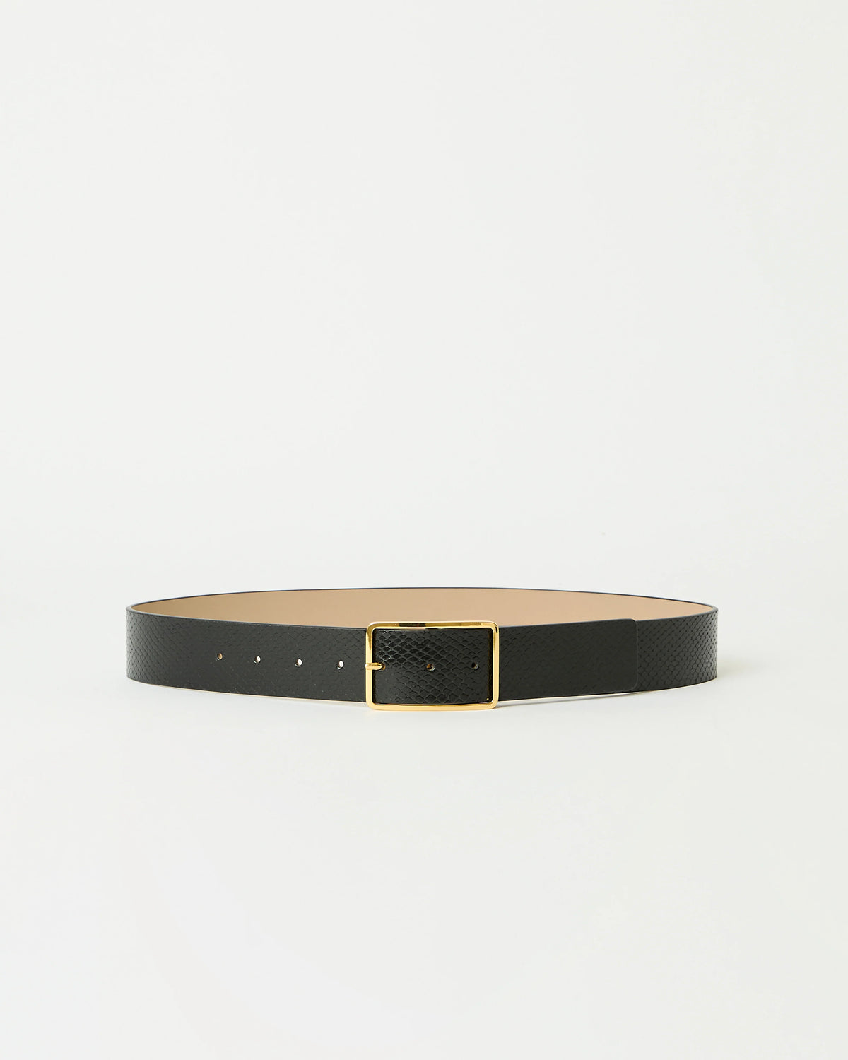 B-Low The Belt Milla Python Belt