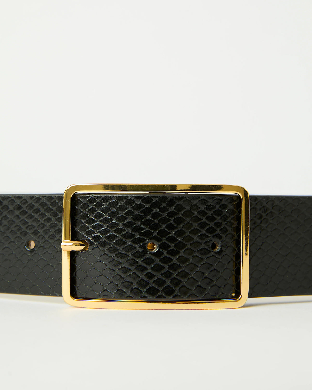 B-Low The Belt Milla Python Belt