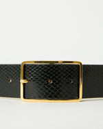 B-Low The Belt Milla Python Belt
