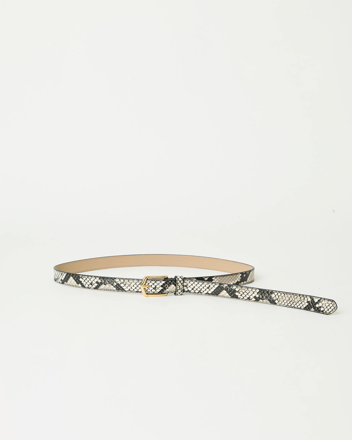 B-Low The Belt Calvin Python Belt