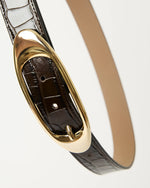 B-Low The Belt Candice Croco Belly Belt