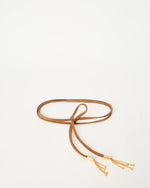 B-Low The Belt Melrose Suede Wrap Belt