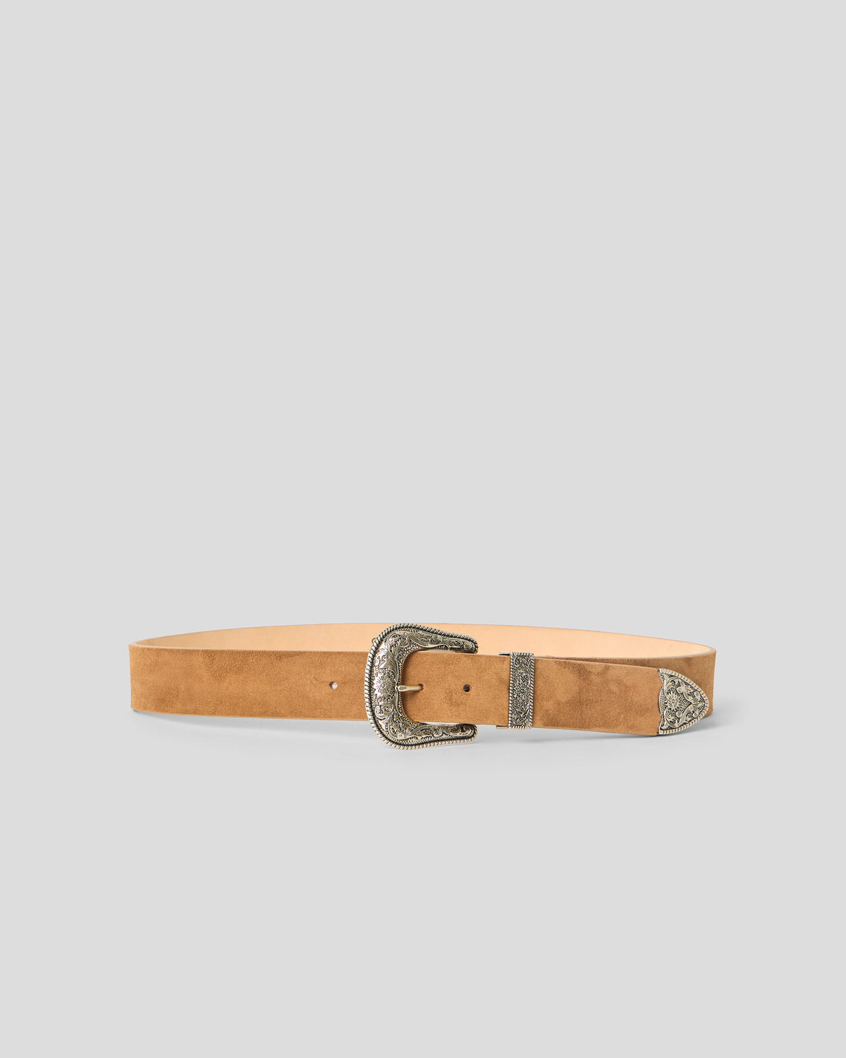 B-Low The Belt Frank Suede Belt