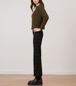 Avenue Montaigne Bonnie Plaid Pant