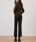 Avenue Montaigne Bonnie Plaid Pant