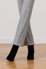 Avenue Montaigne Bonnie Plaid Pant