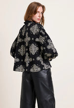 Scarlett Poppies Boulevard Top