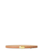 B-Low The Belt Oscar Belt in cuoio gold