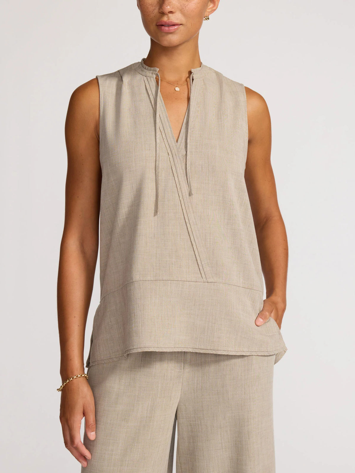 Brochu Walker Bari Top