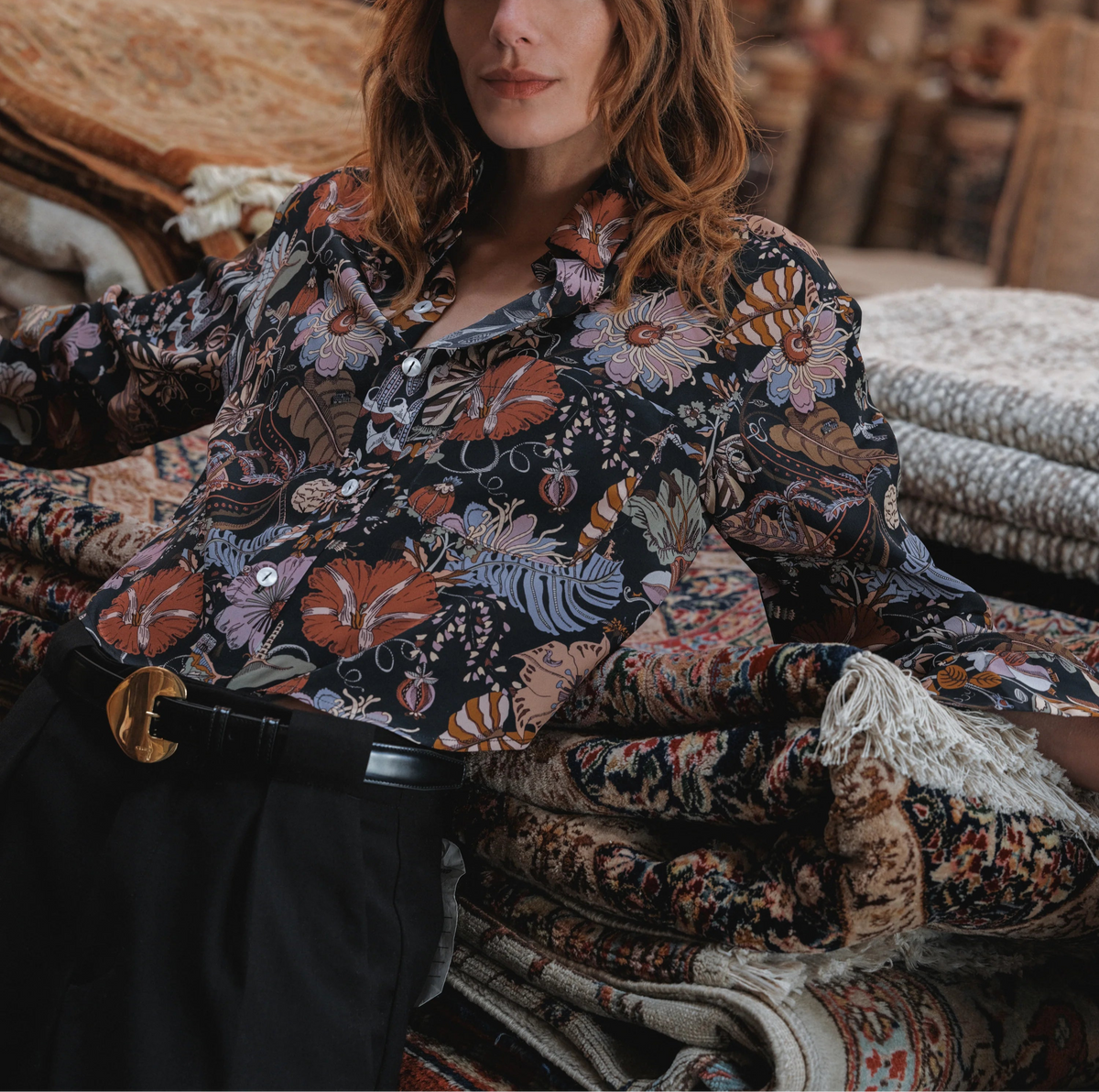 Cissa The Belle Shirt