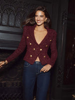 Lagence Bethany Knit Blazer