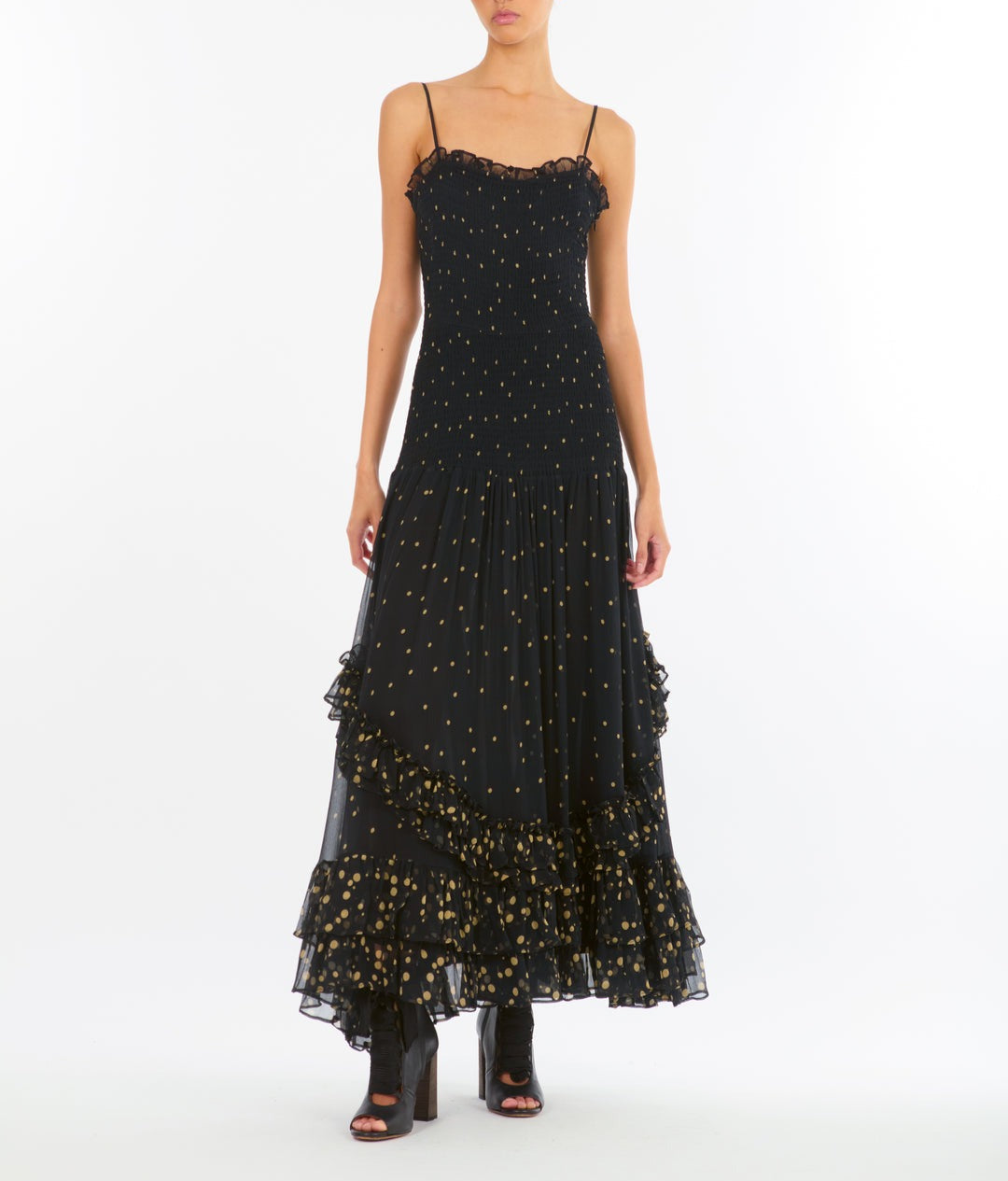 Secret Mission TS Bianca Dress