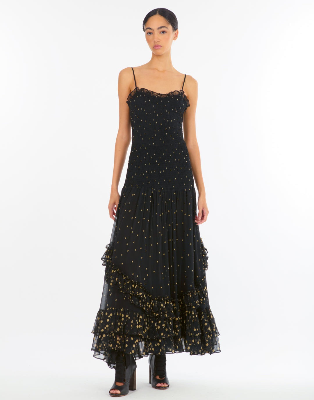 Secret Mission TS Bianca Dress