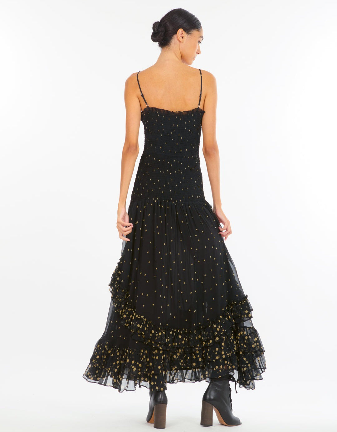 Secret Mission TS Bianca Dress