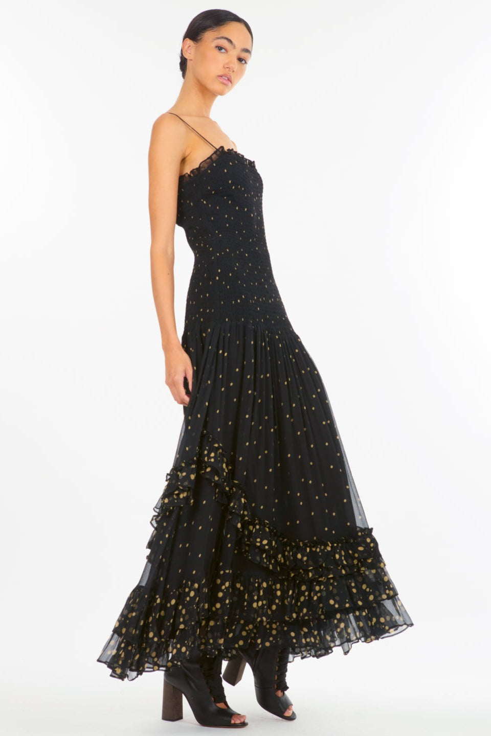 Secret Mission TS Bianca Dress