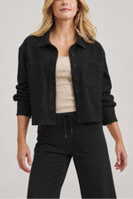 LeJule TS Cropped Elliott Overshirt