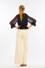 Secret Mission TS Milana Top