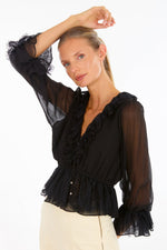 Secret Mission TS Milana Top