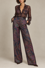 Lagence Livvy Beltloop Pant