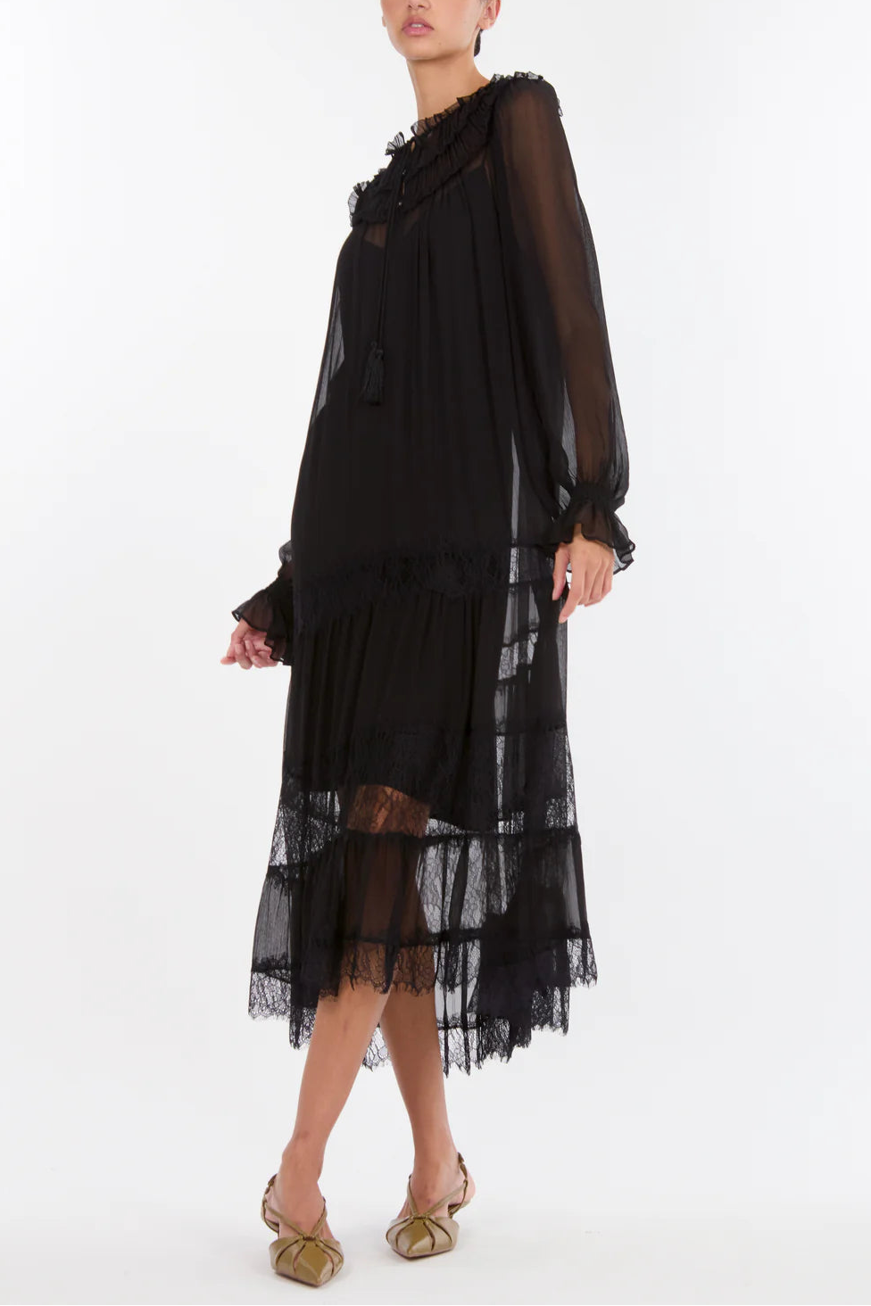 Secret Mission Ts Bree Dress