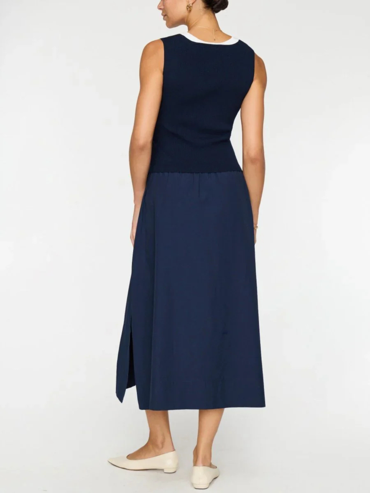 Brochu Walker The Sofia Sleeveless Dress_VJP4496