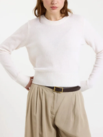 Brodie Emilia Cashmere Crew Neck Sweater_1025-1224-450