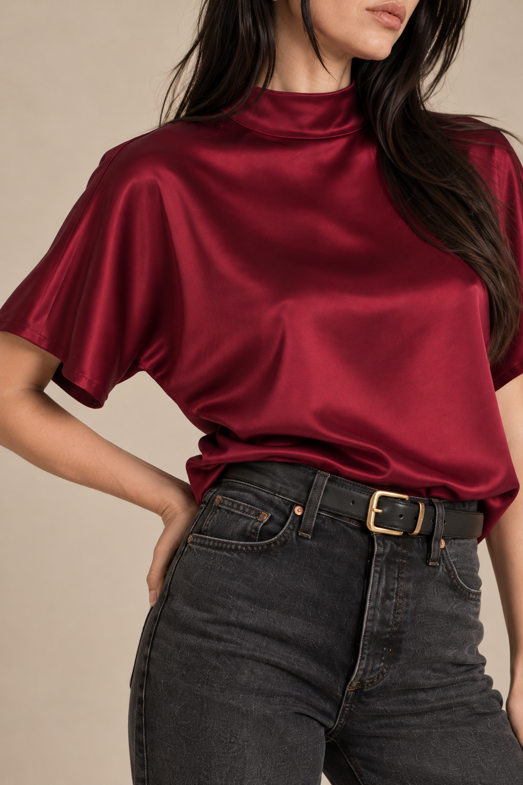 Karina Grimaldi Thea Blouse