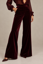 Lagence Pilar Wide Leg Pant