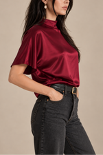 Karina Grimaldi Thea Blouse