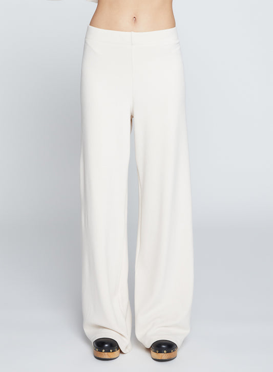 Stateside Honeyluxe FlatBack Rib Pant