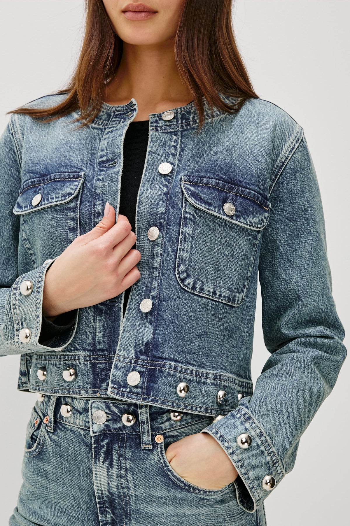 Rails Capistrano jacket