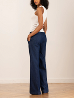 Ave Montaigne Carla Love Denim Pant