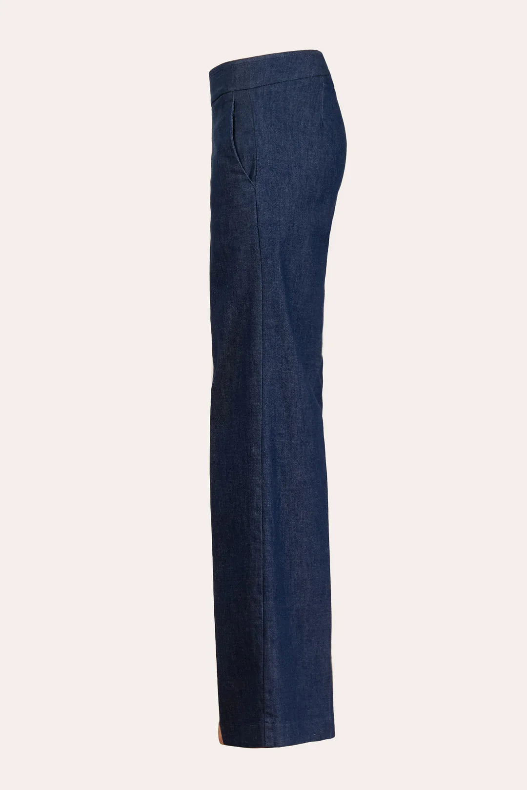 Ave Montaigne Carla Love Denim Pant