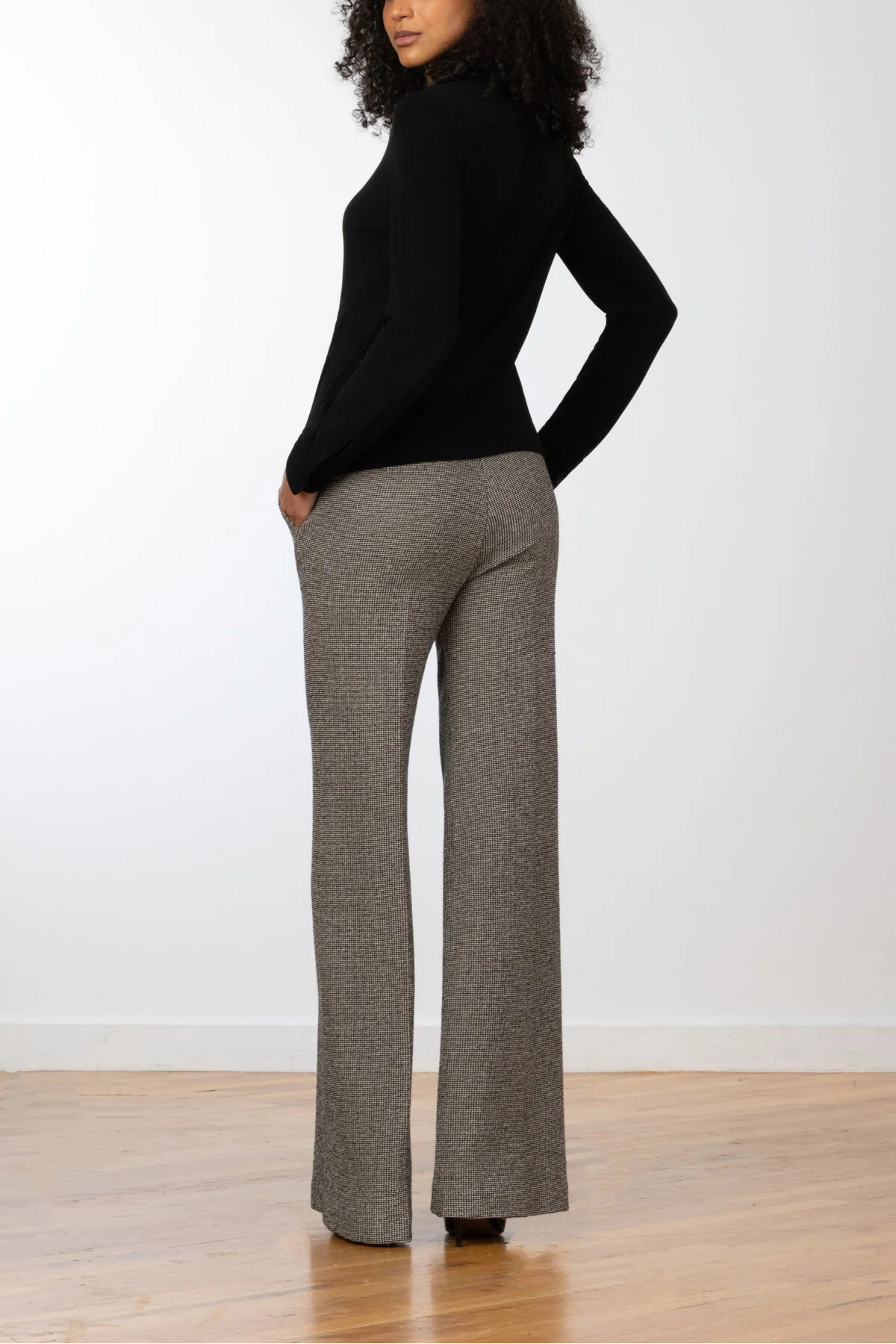 Ave Montaigne Carla Palazzo Style Pant