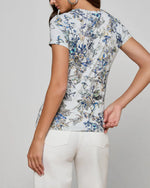 L'agence Ressi Fitted Tee