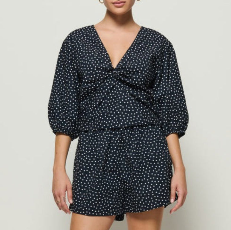 Nation Celeste Top