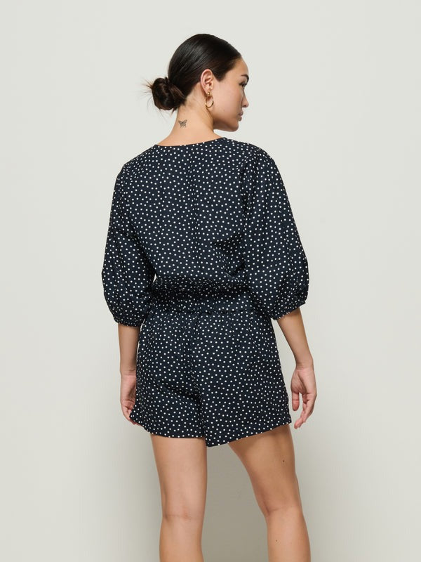Nation Celeste Top