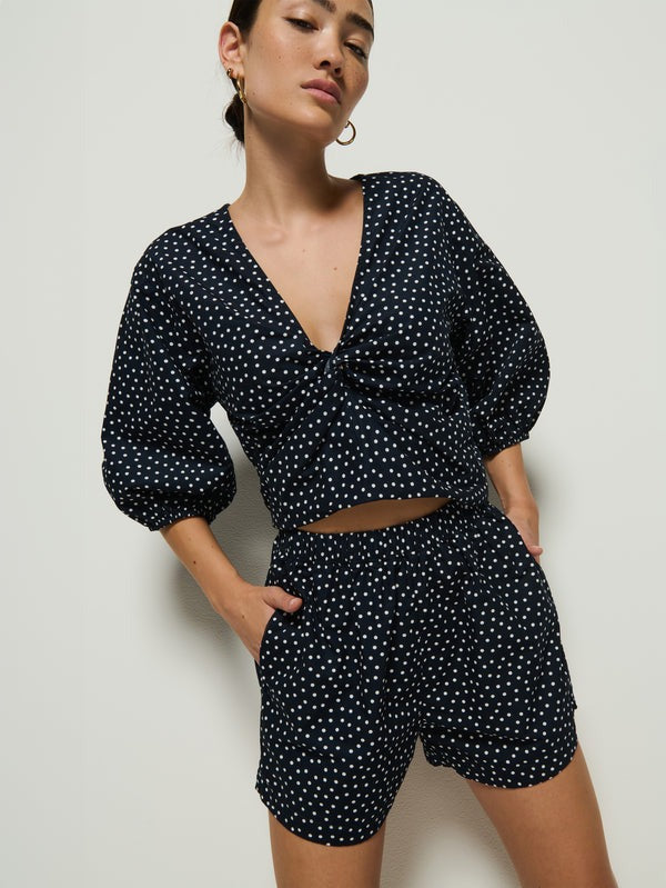 Nation Celeste Top