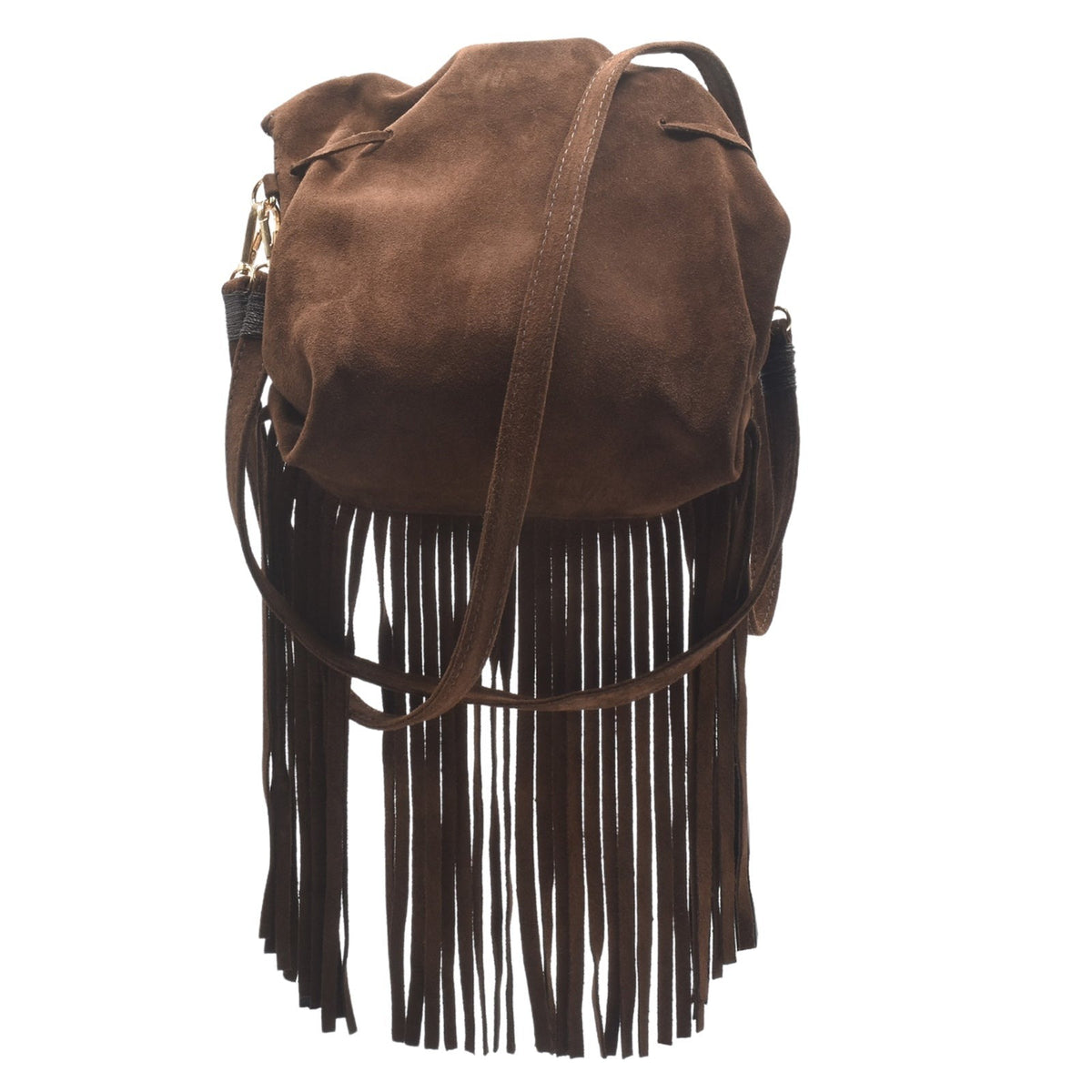 Carlos FalchiMedium Fringed Butterfly Bag