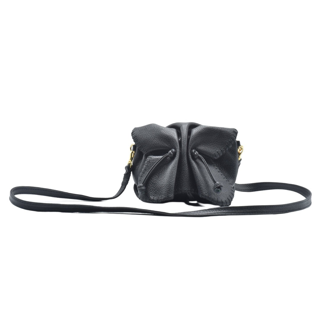 Carlos Falchi Mini Butterfly Bag