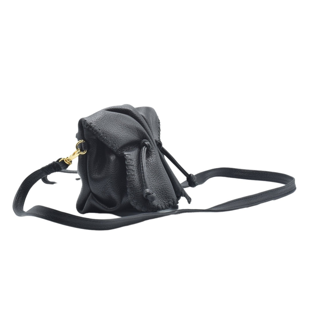 Carlos Falchi Mini Butterfly Bag